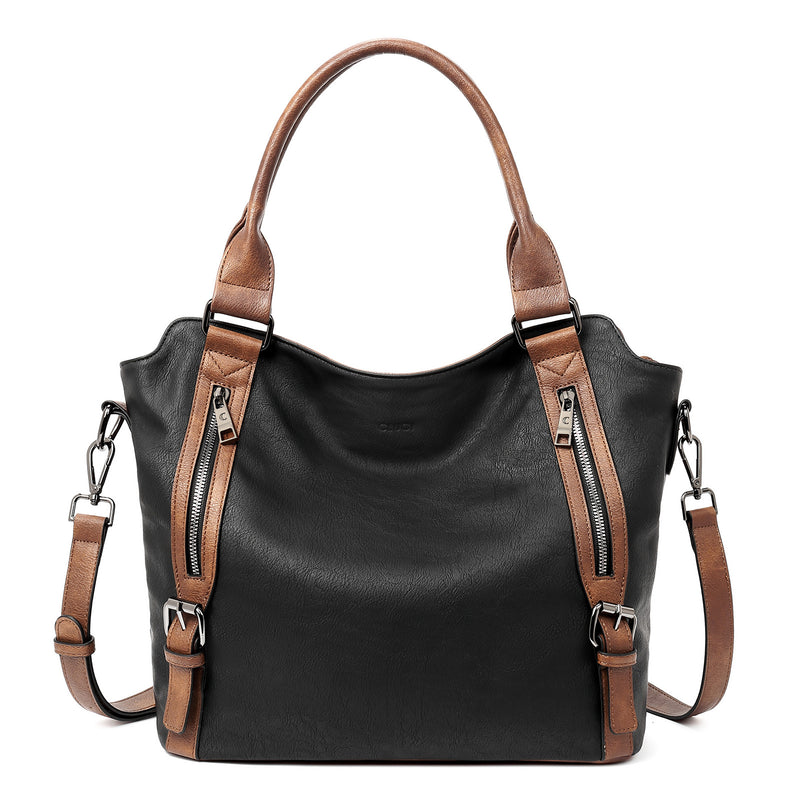 Hobo Bags Large Tote with Adjustable Shoulder Strap