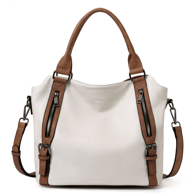 Hobo Bags Large Tote with Adjustable Shoulder Strap