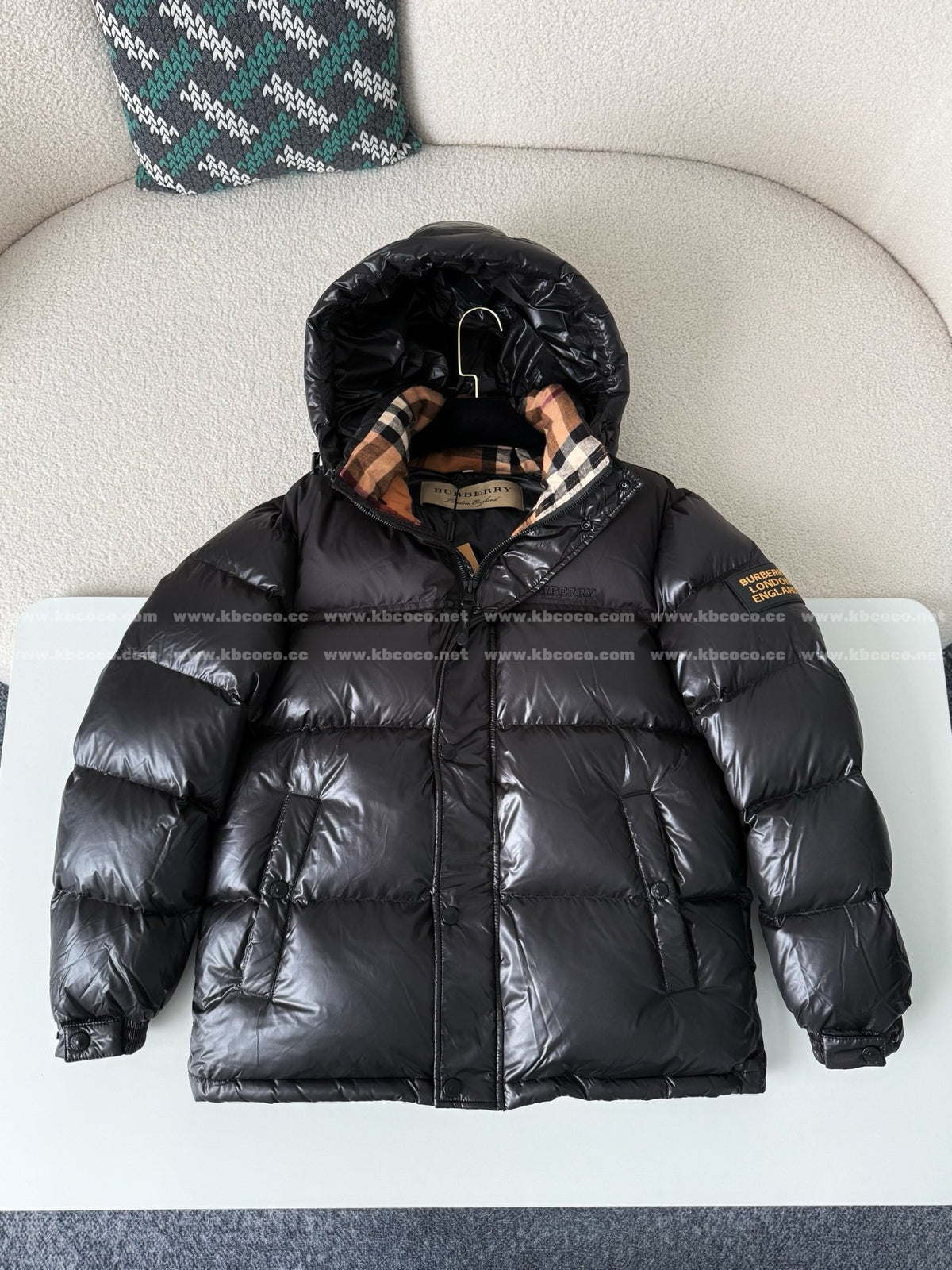 Bury Jacket