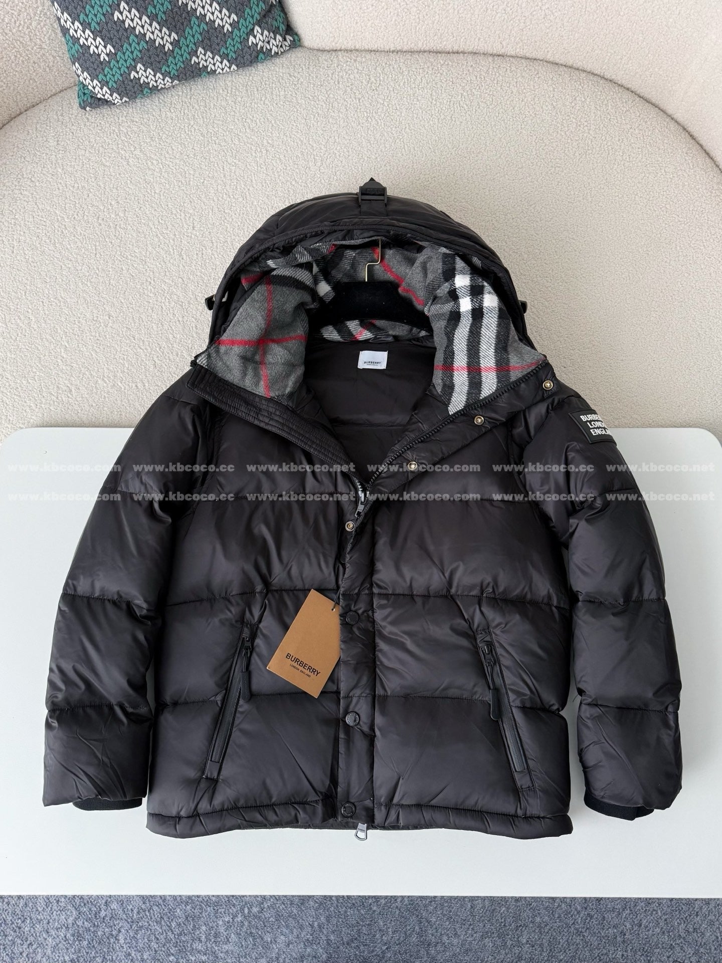 Bury Jacket