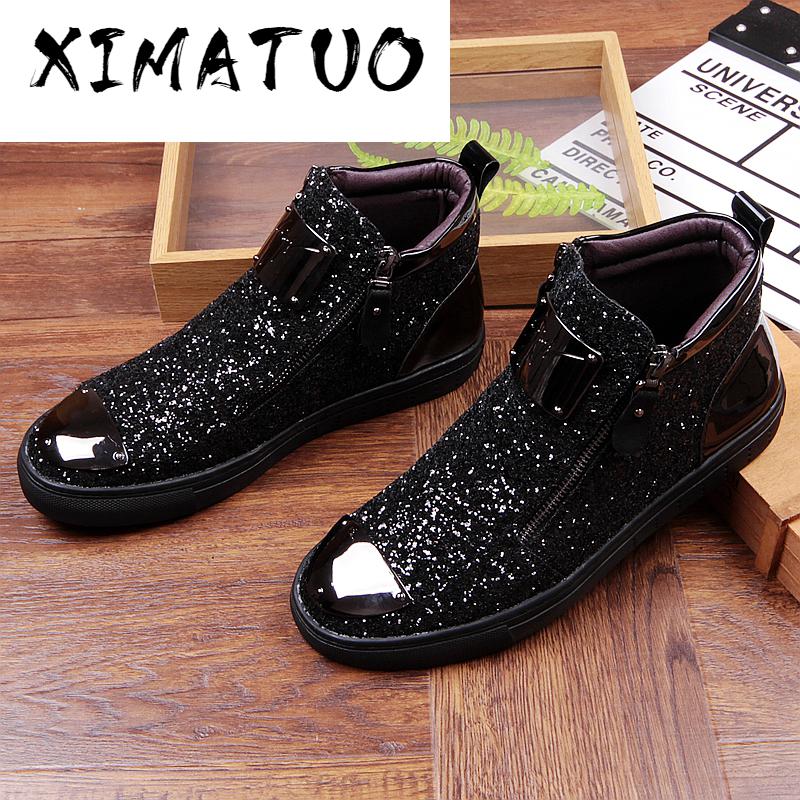 Sparkle on the dance floor