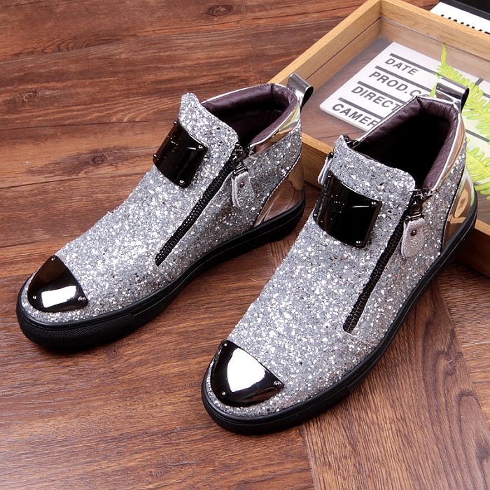 Sparkle on the dance floor