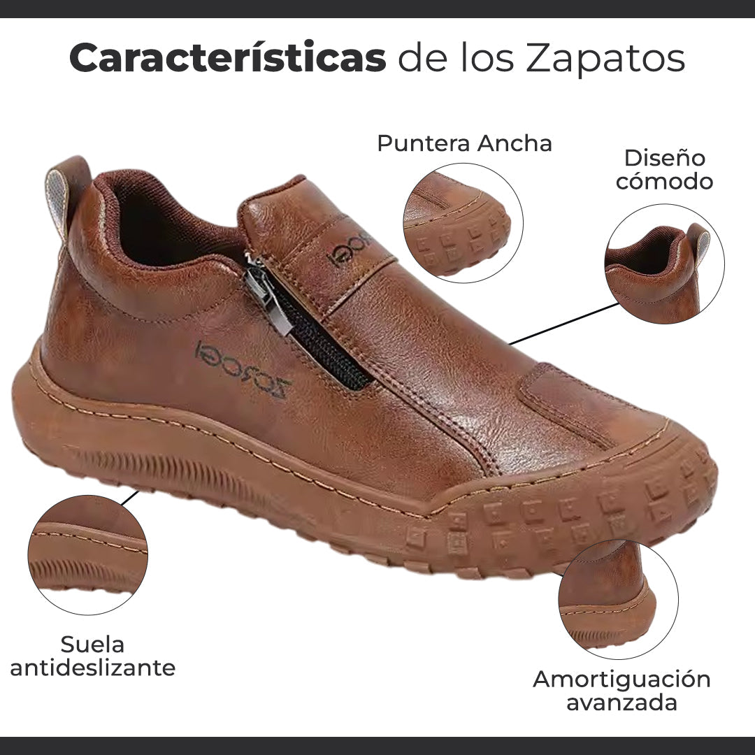 Men's Slip-On Shoes