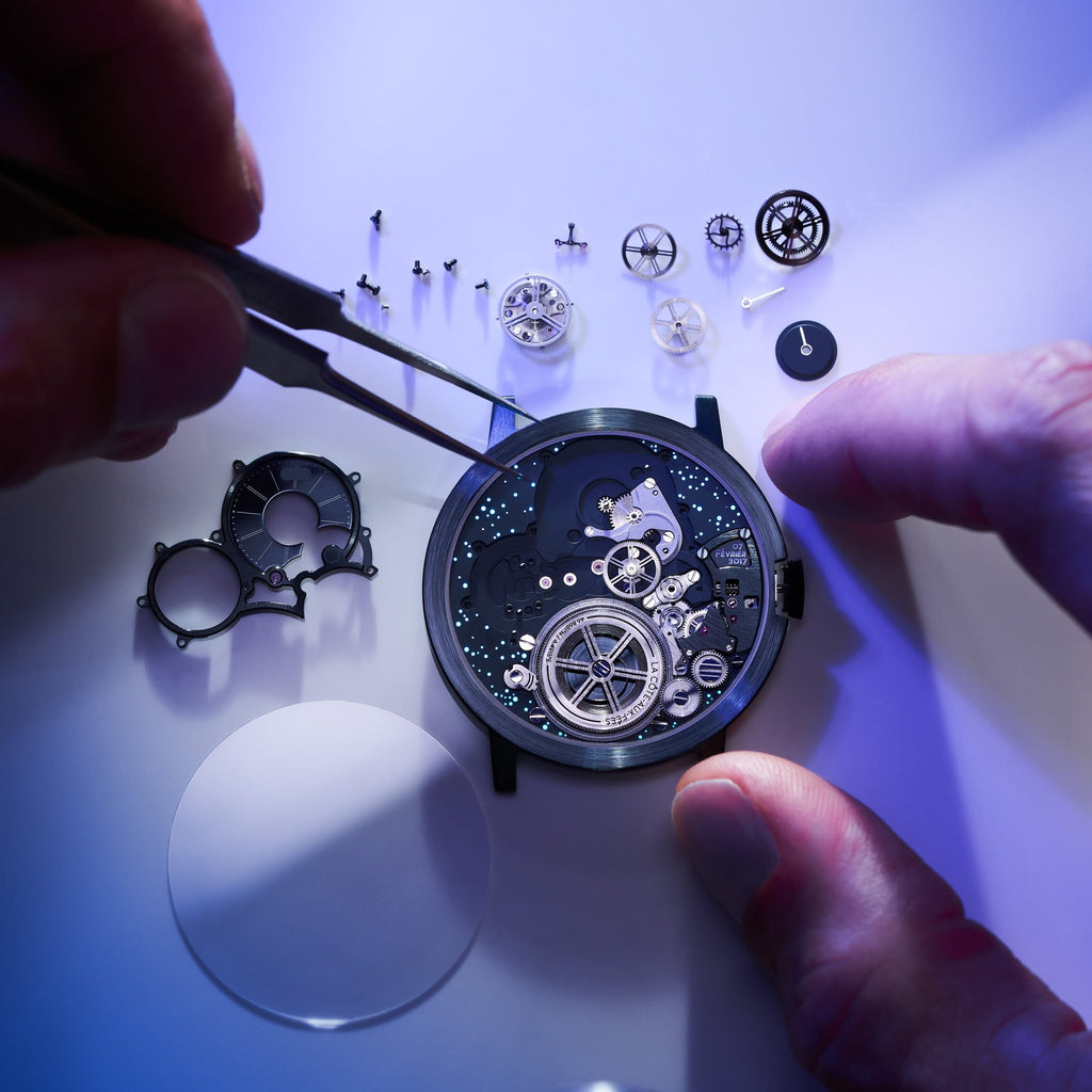 Altiplano Ultimate Concept Tourbillon