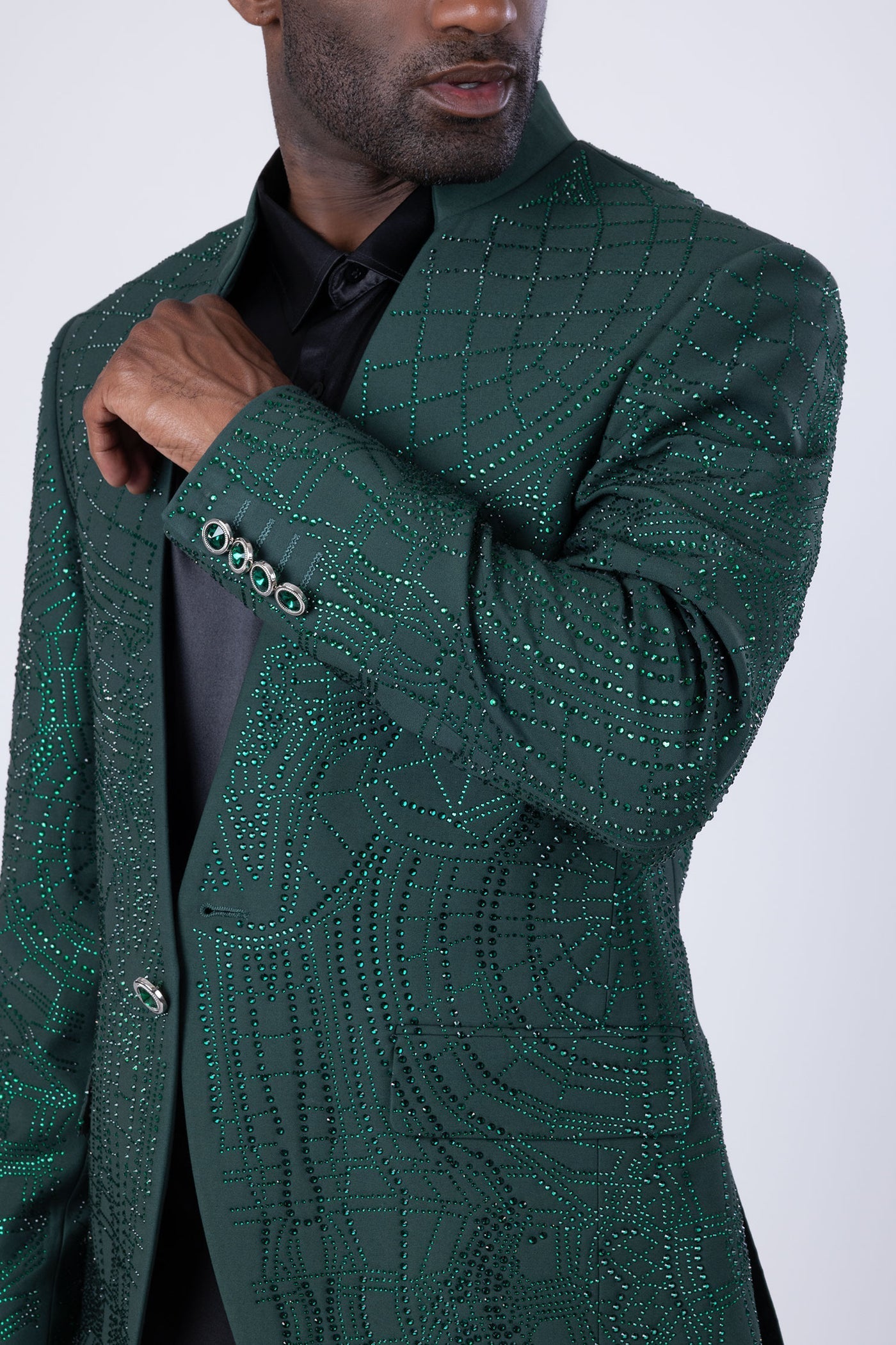 Dignified Mod Blazer