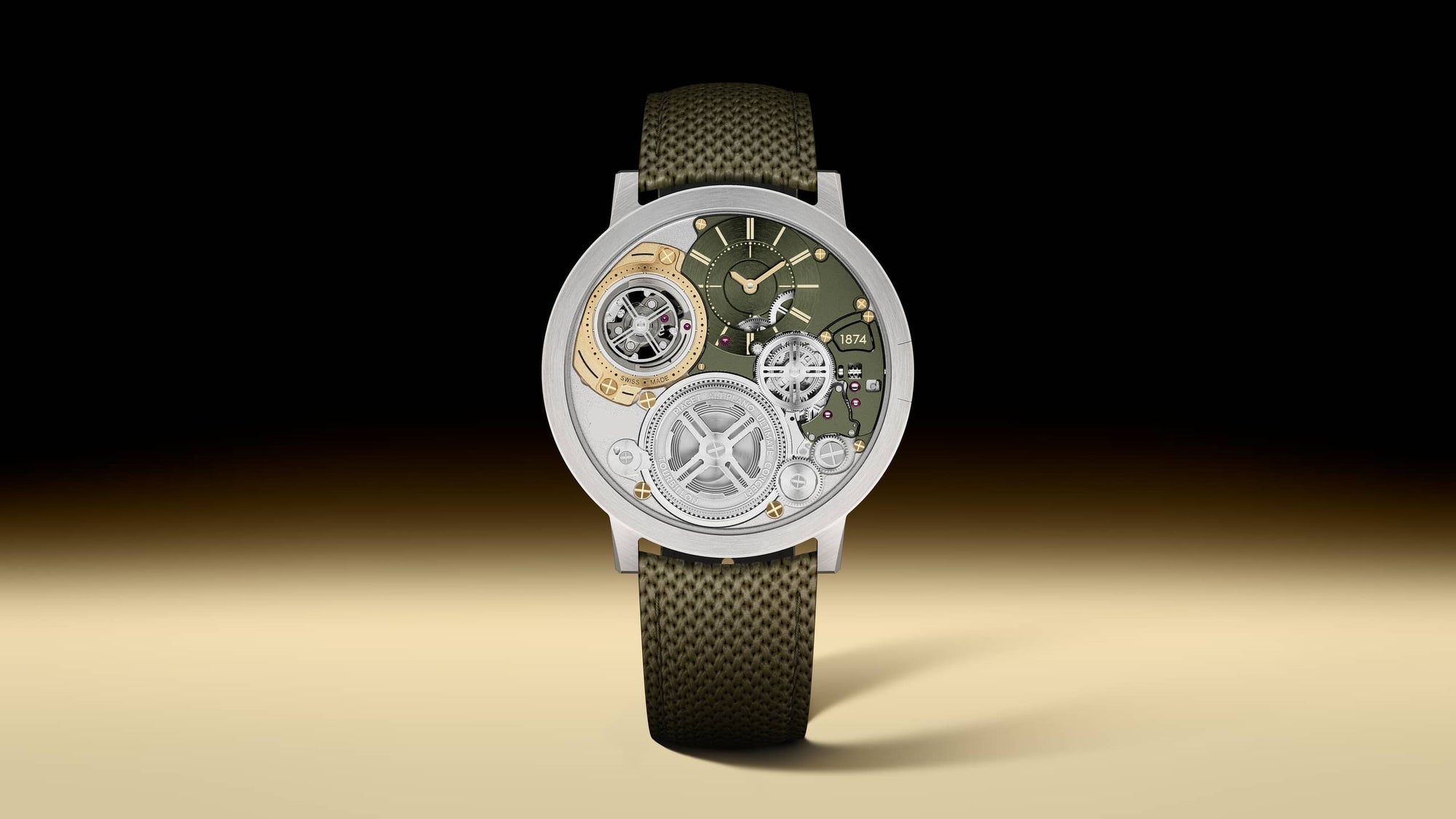 Altiplano Ultimate Concept Tourbillon