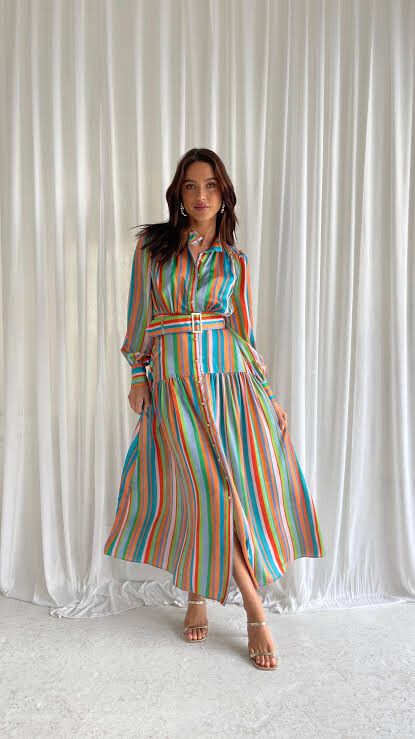 Wonderlust Dress
