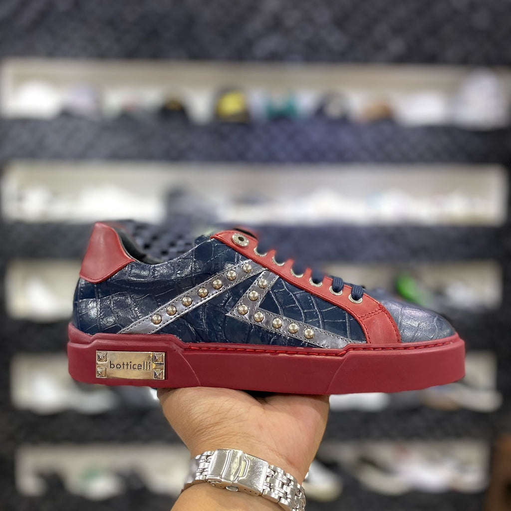 Leather Sneaker Limited Edition
