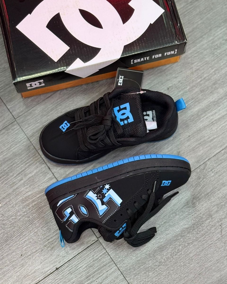 Court Graffik  Skate Shoes