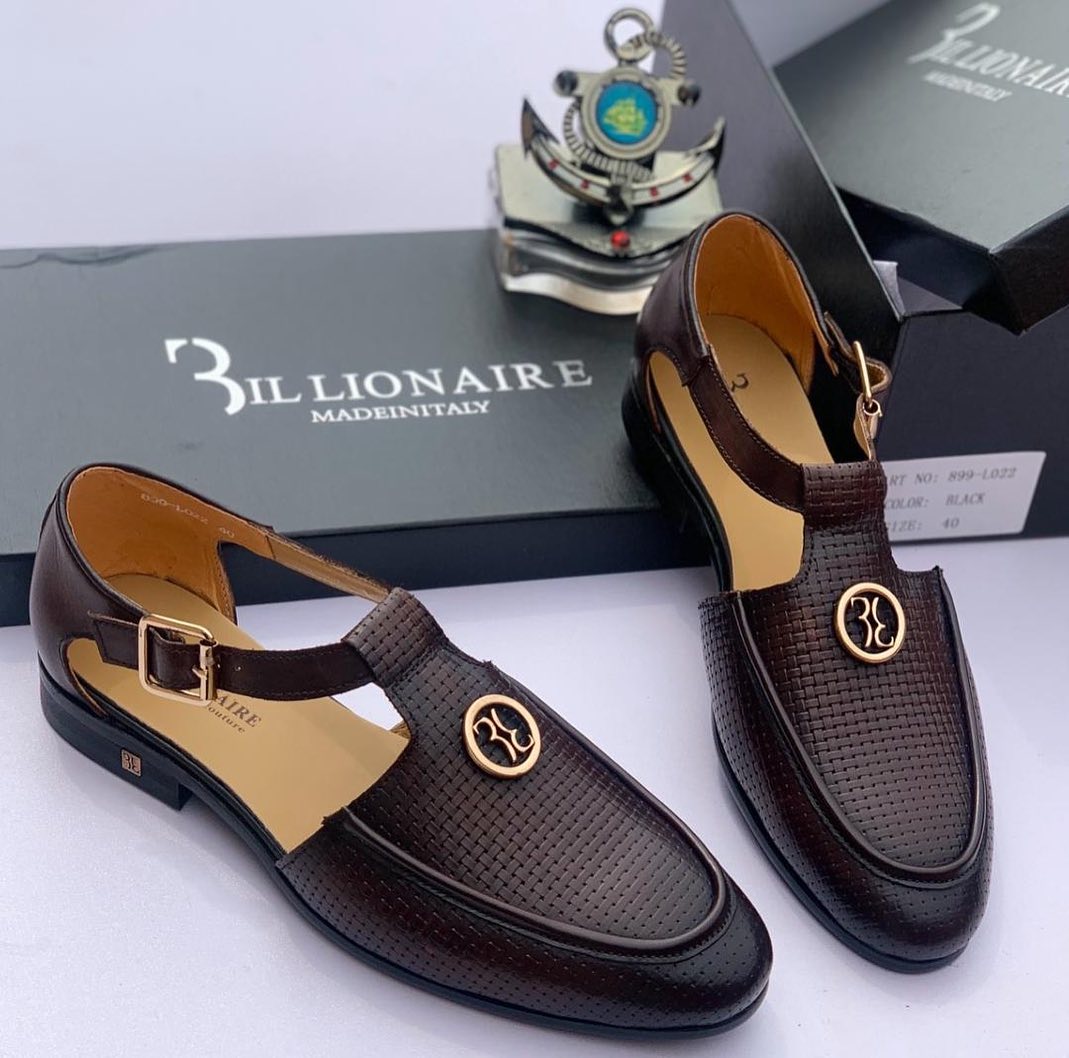 Hand Stitched Stylish Shoes