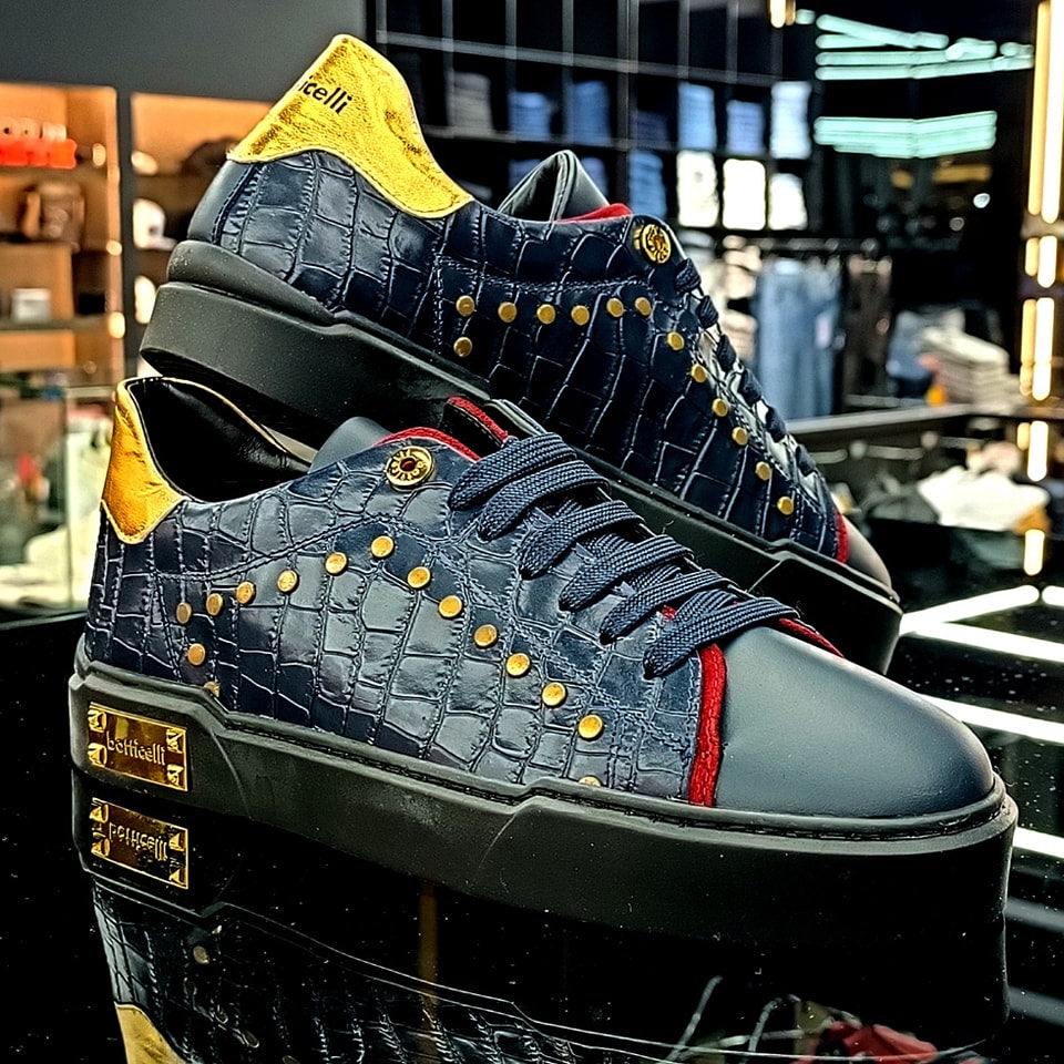 Leather Sneaker Limited Edition