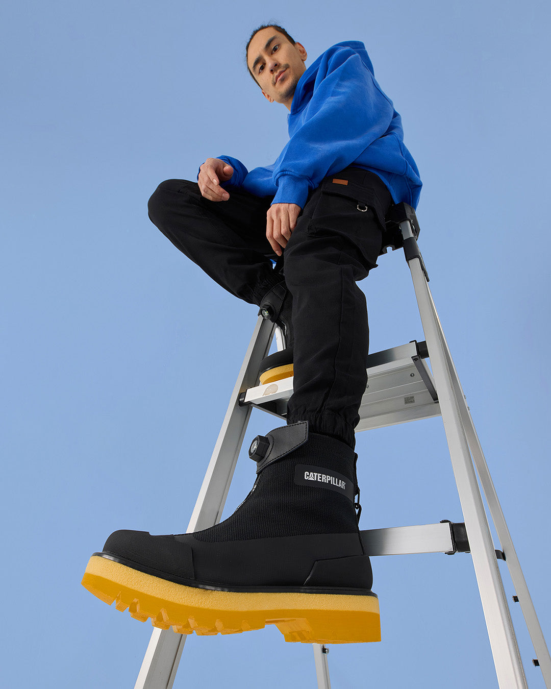 The Channel Tunnel Centennial Boot