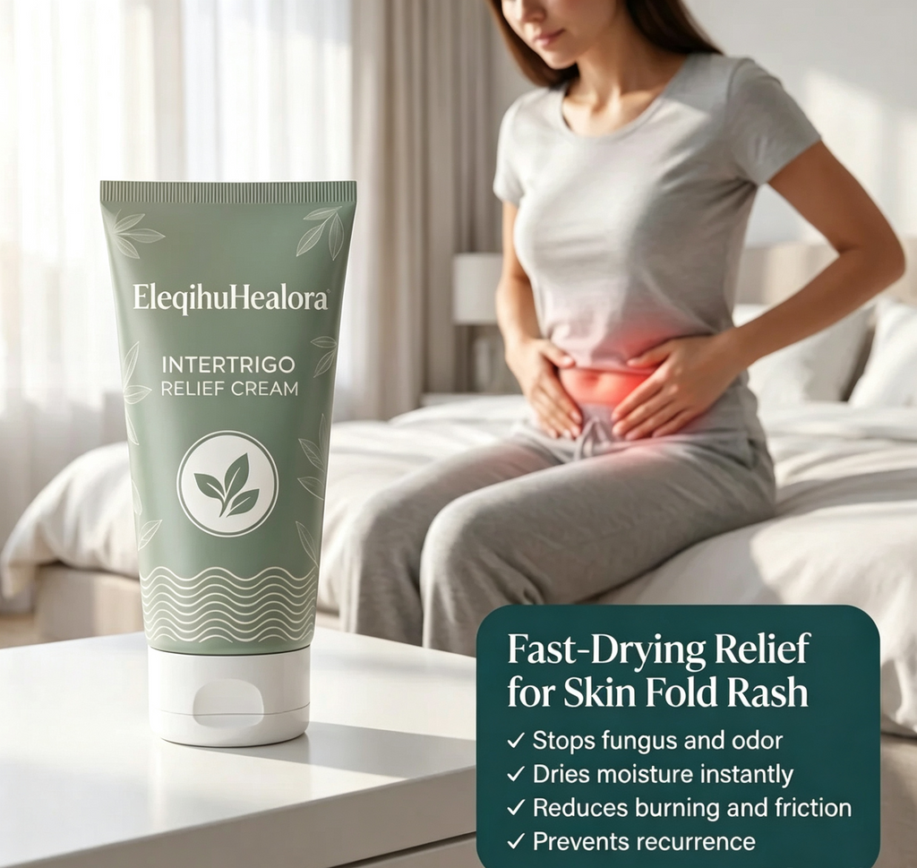 Intertrigo Relief Cream