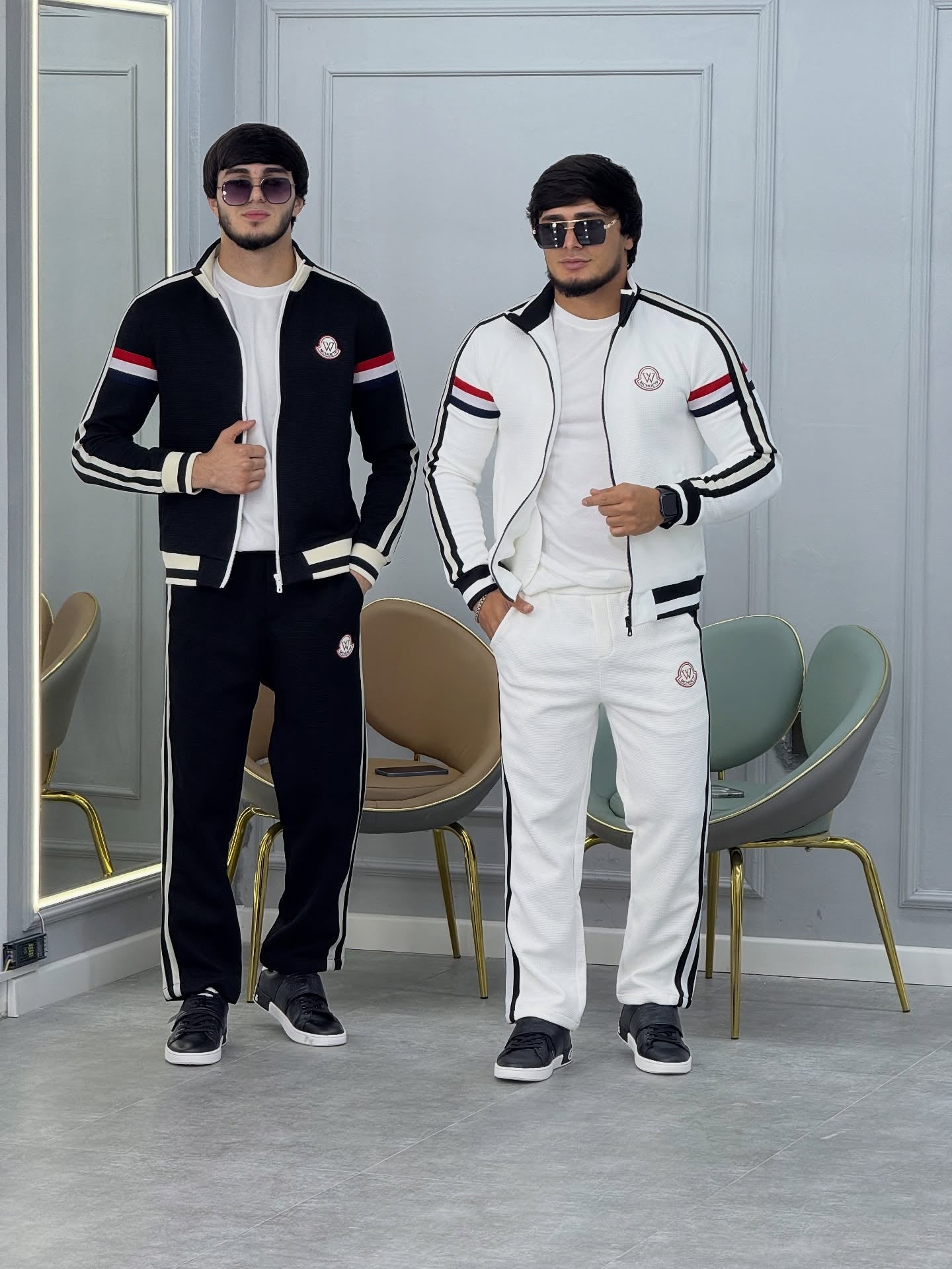 Luxury Tracksuit Set