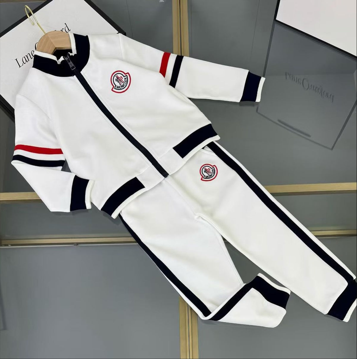 Luxury Tracksuit Set