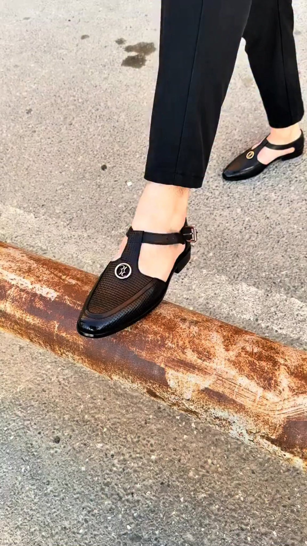 Hand Stitched Stylish Shoes