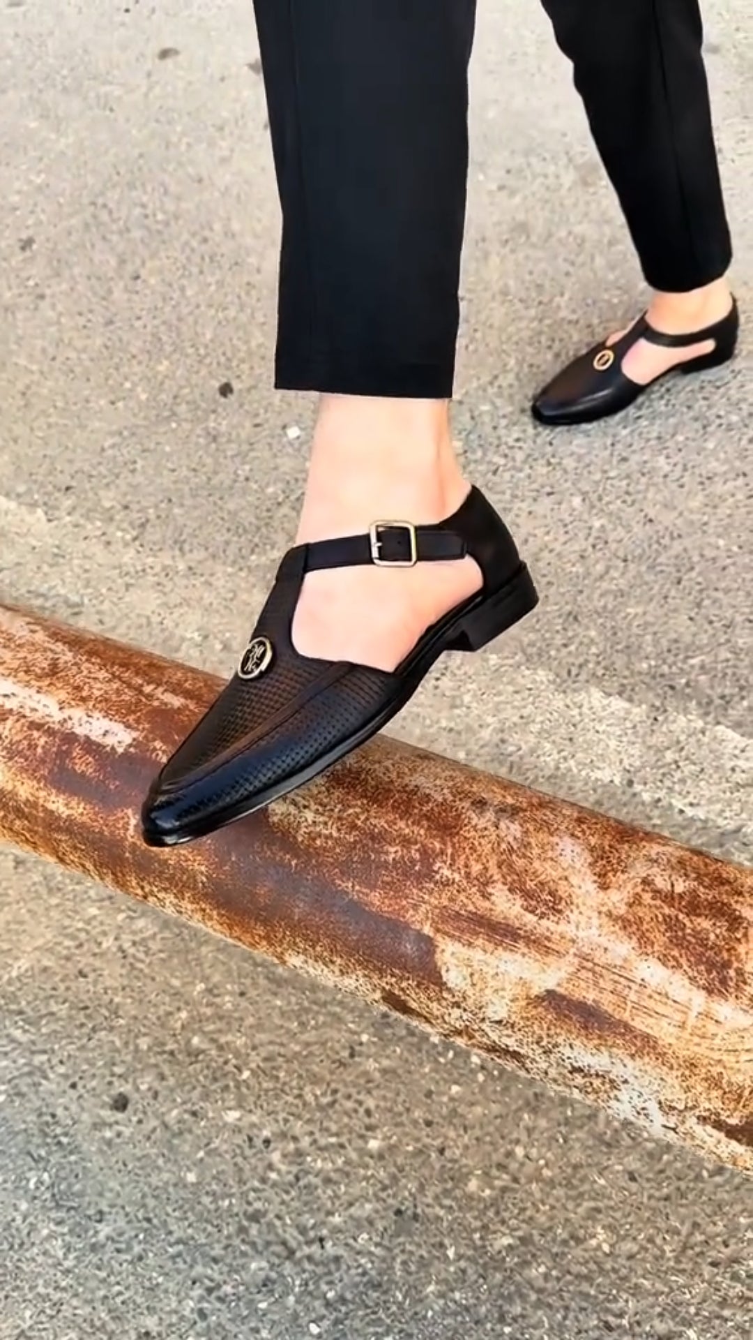 Hand Stitched Stylish Shoes