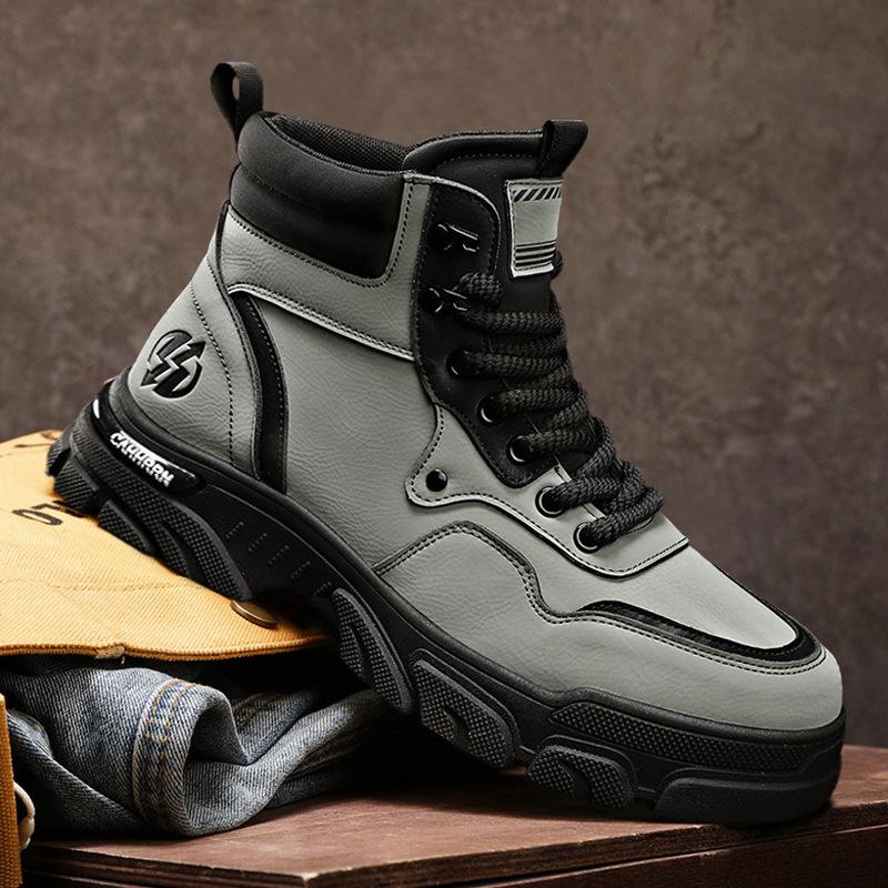 Outdoor Travel Mountaineering Work Casual Shoes