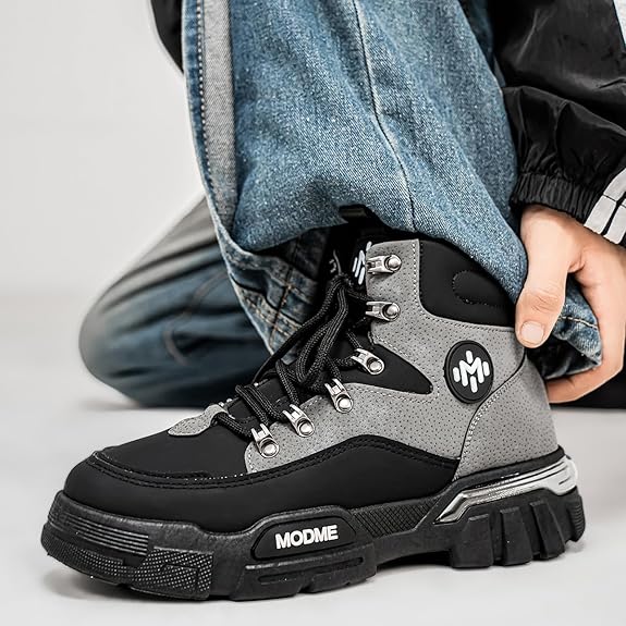 Botas ligeras para exteriores para hombres