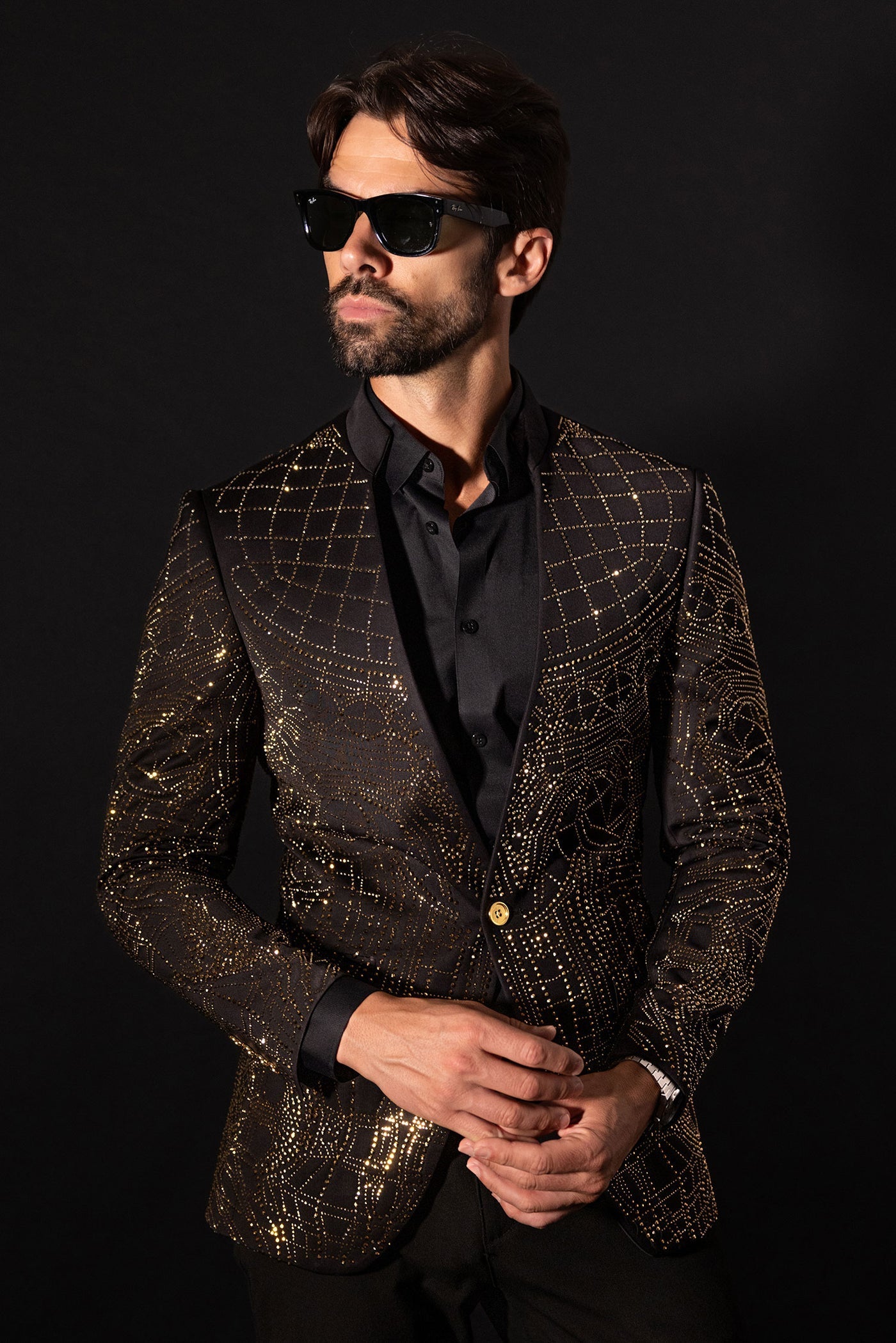 Dignified Mod Blazer