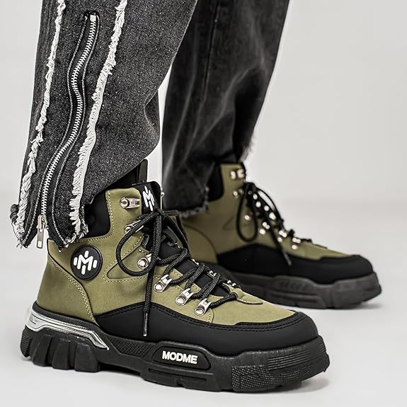 Botas ligeras para exteriores para hombres