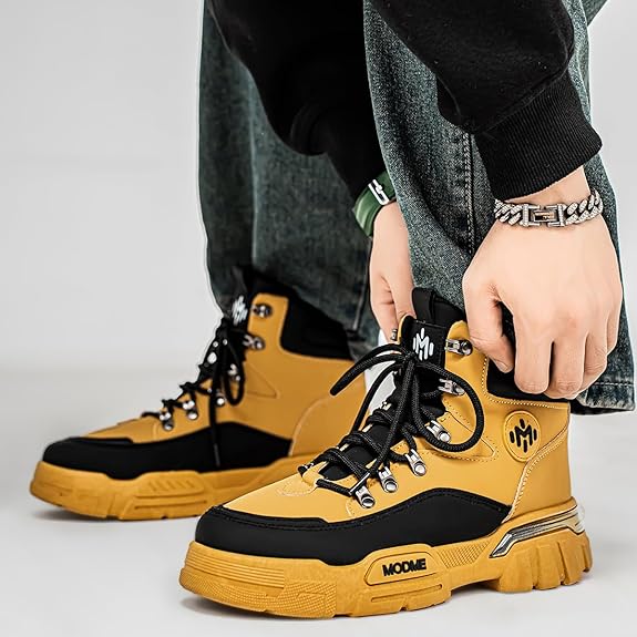 Botas ligeras para exteriores para hombres