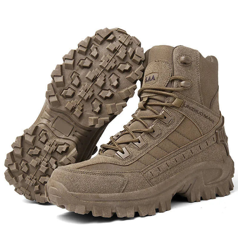 RECON GS2 S07 7 Hole Tactical Boots