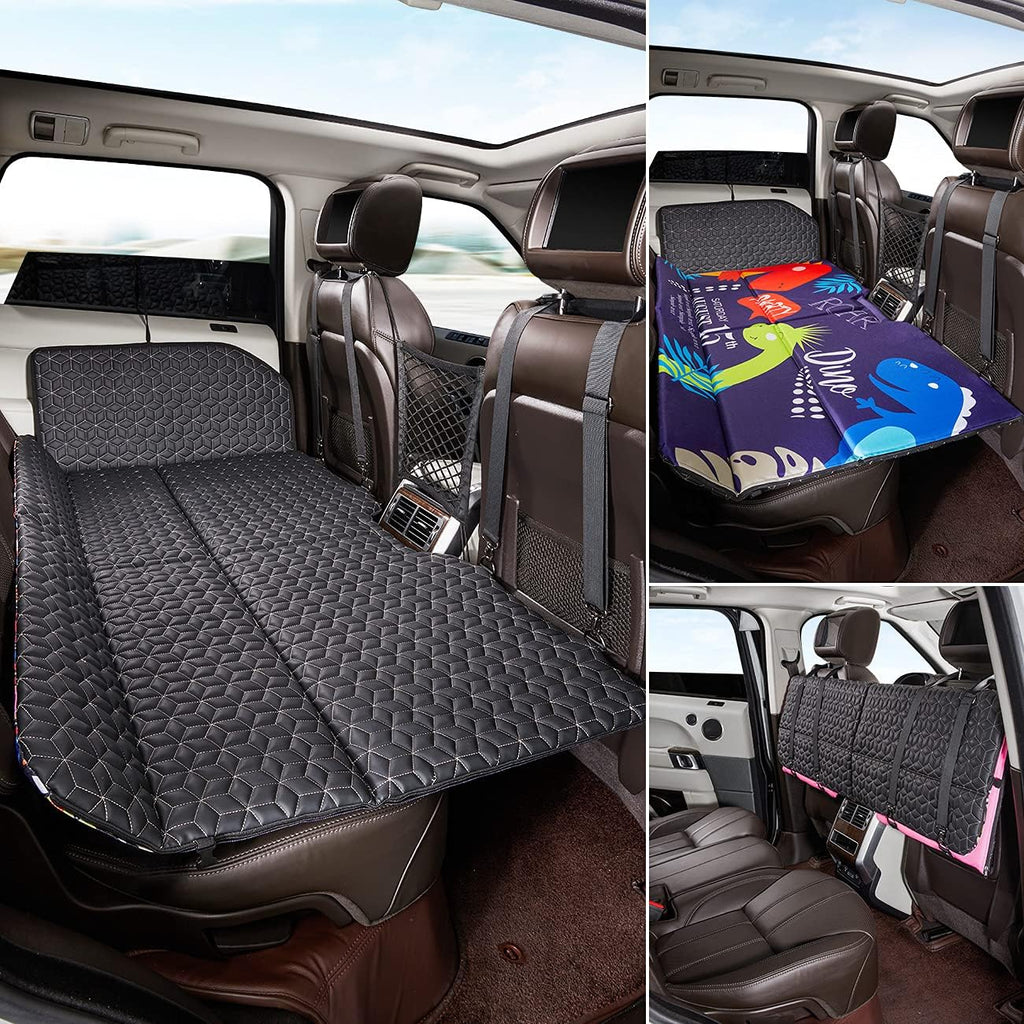 Portable Double-Sided Folding  Non-Inflatable Car Mattress