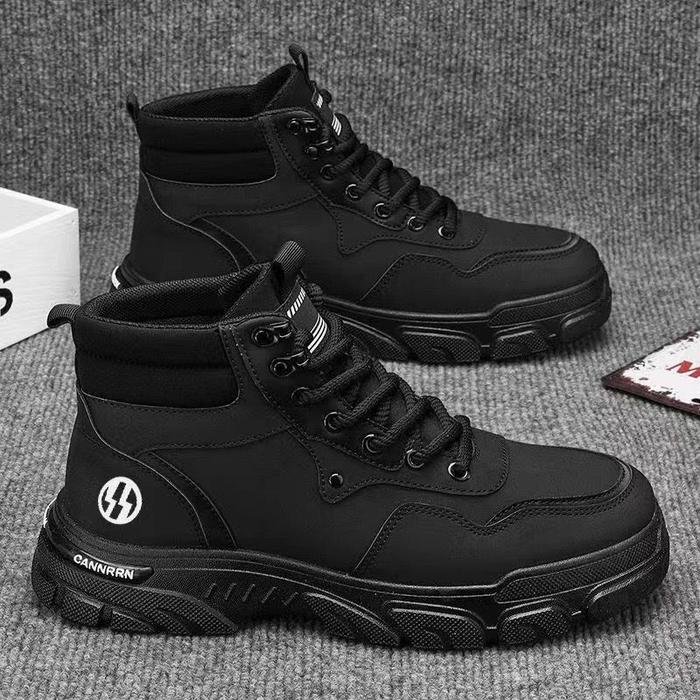 Outdoor Travel Mountaineering Work Casual Shoes