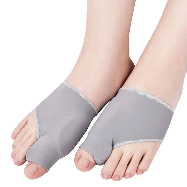 StepSure™ — Unlock Pain-Free Walking with Gentle Toe Realignment and Soothing Comfort