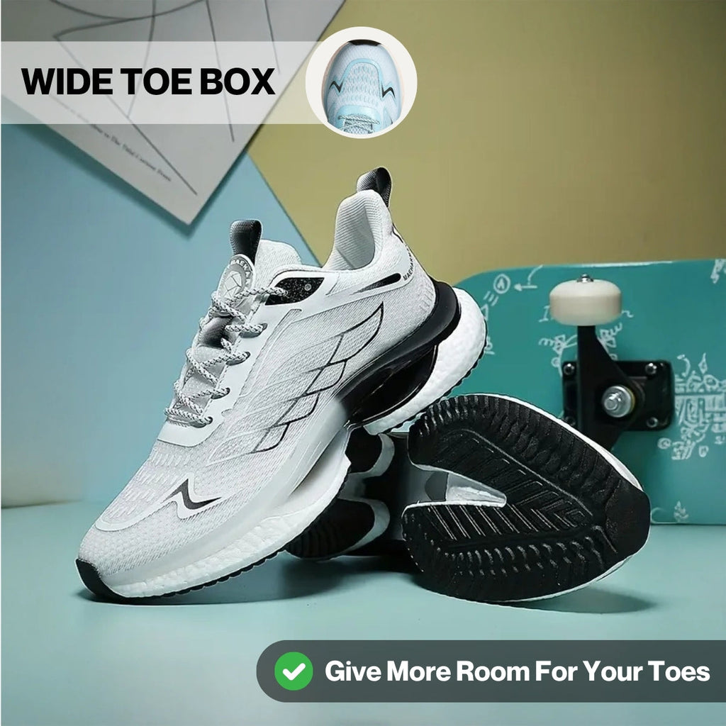 Aerion - Hands Free and Supportive Walking Shoes