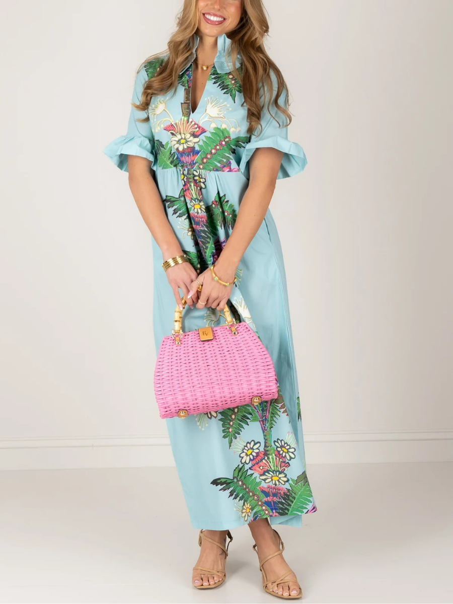The Palms Resort Maxi Dress