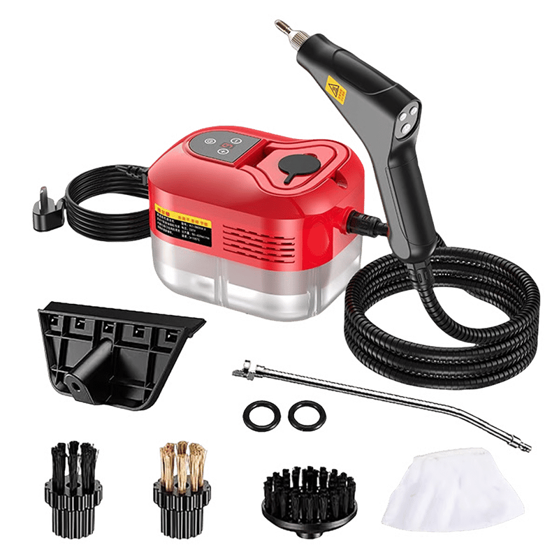 Professional 2500W High-Temperature Portable Handheld Steam Cleaner