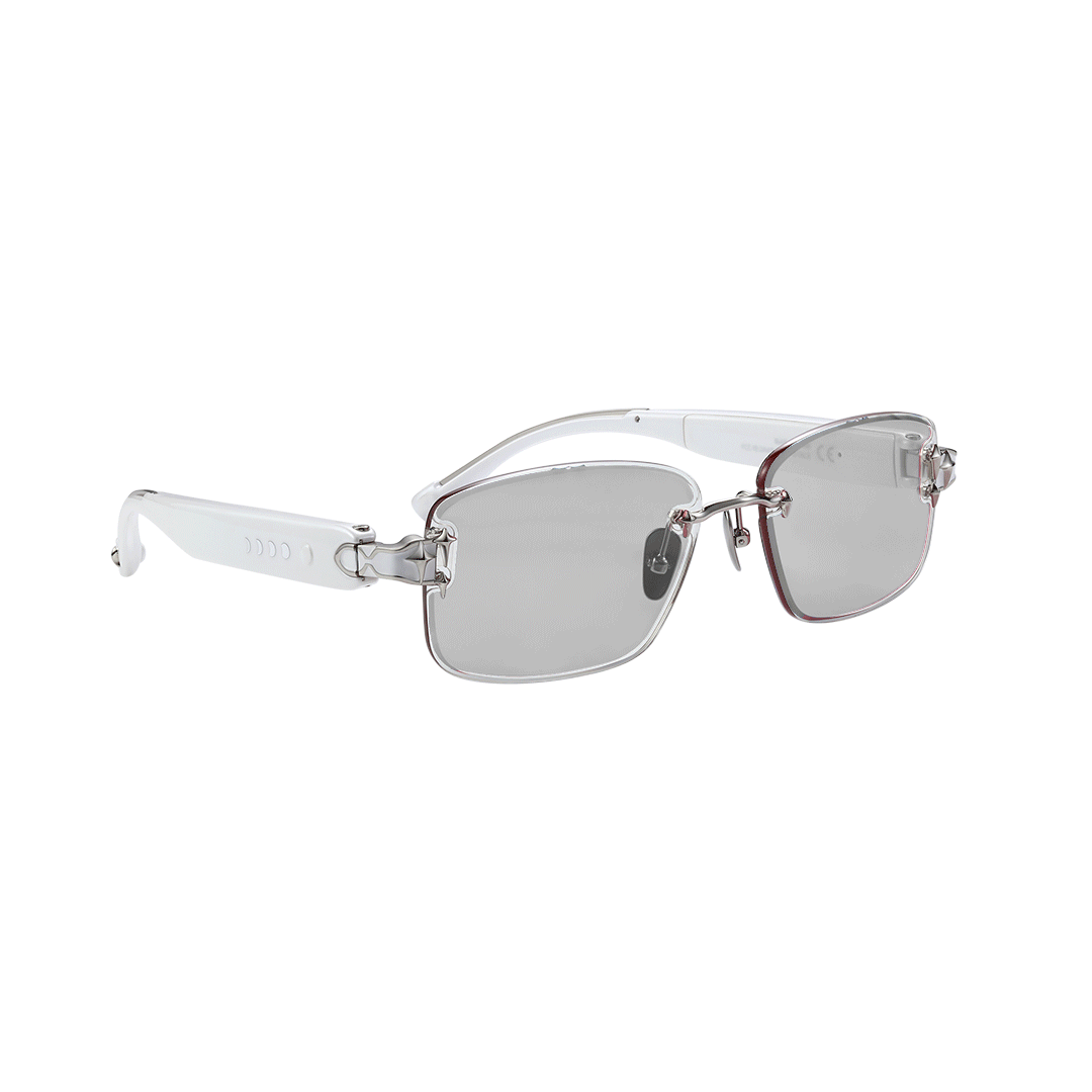 Smart Color-Changing Glasses