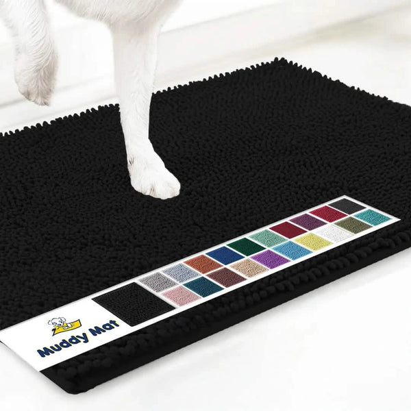 Anti-Mud Dog Door Mat