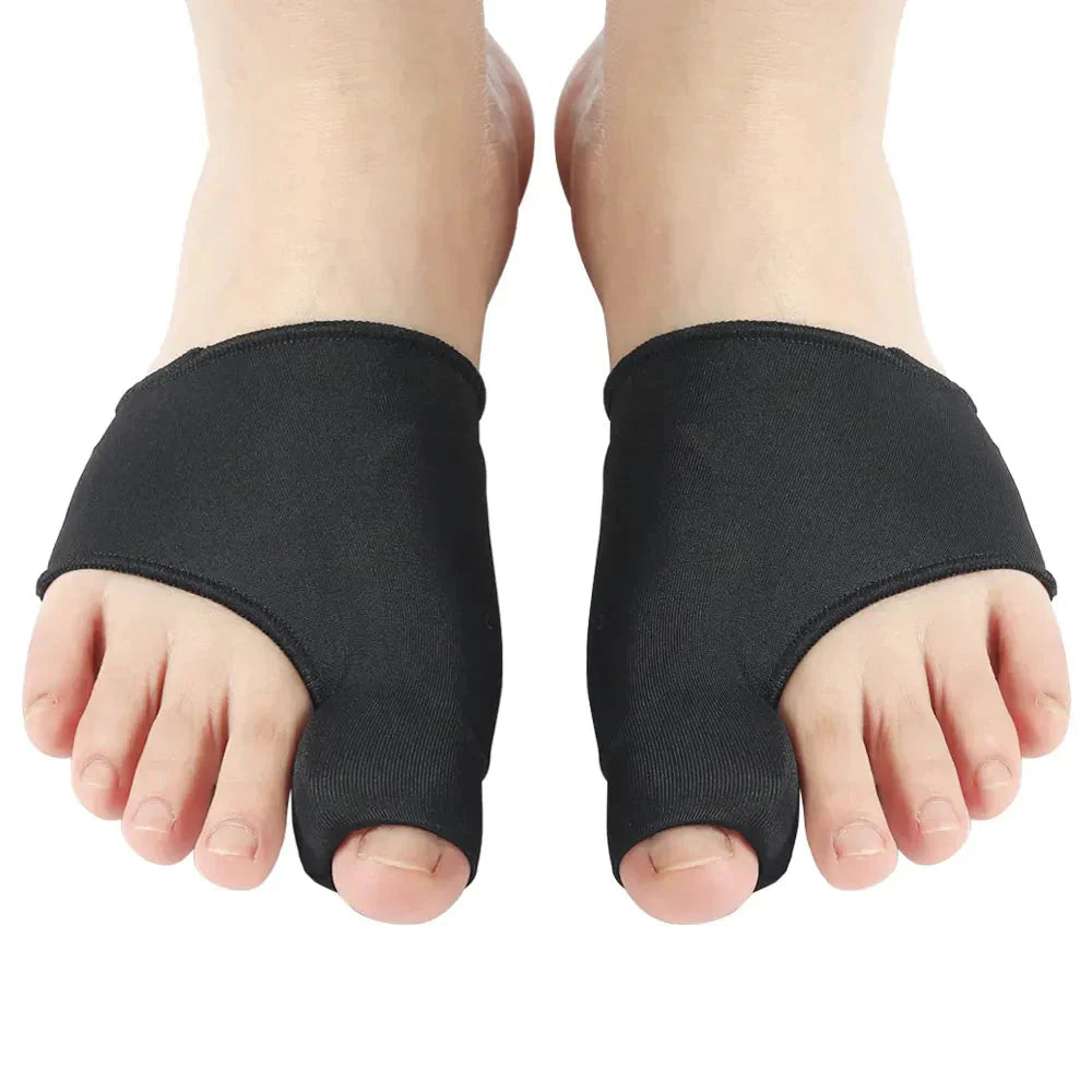 StepSure™ — Unlock Pain-Free Walking with Gentle Toe Realignment and Soothing Comfort