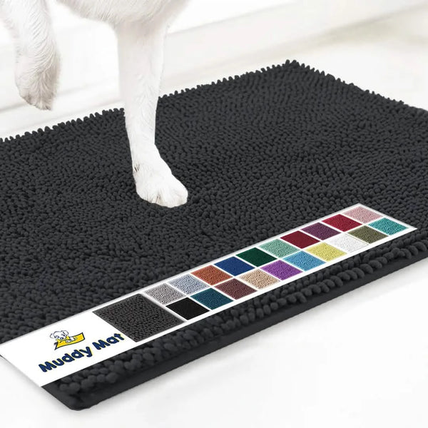 Anti-Mud Dog Door Mat
