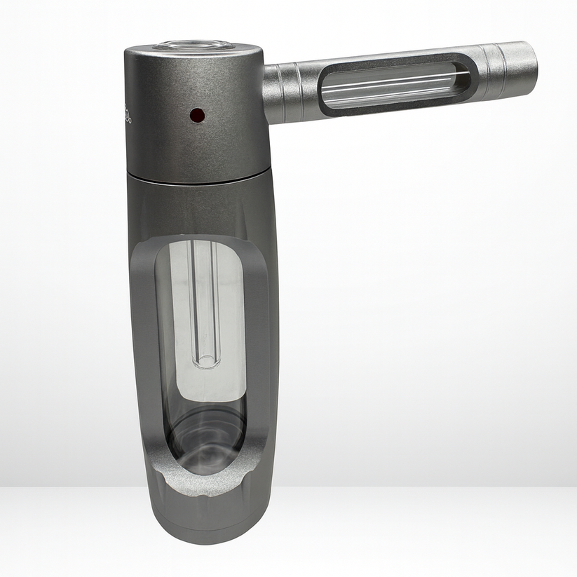 Easeinstyle Luxury Aluminum/Glass Water Bottle