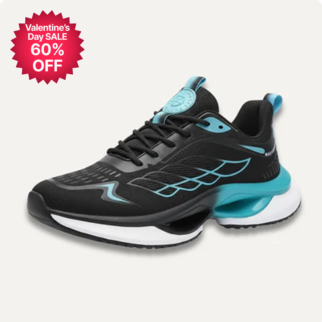 Aerion - Hands Free and Supportive Walking Shoes