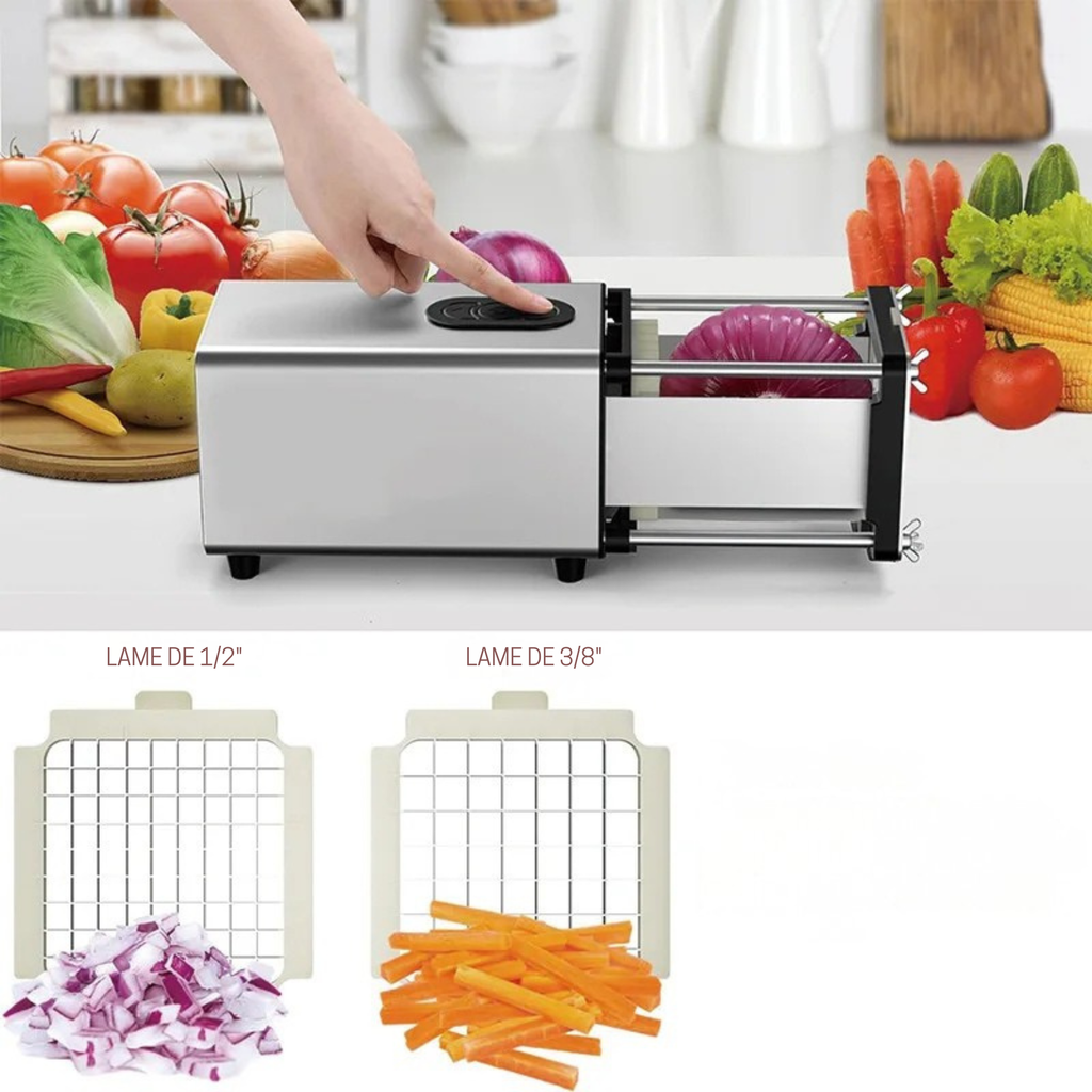 Electric French Fry Cutter