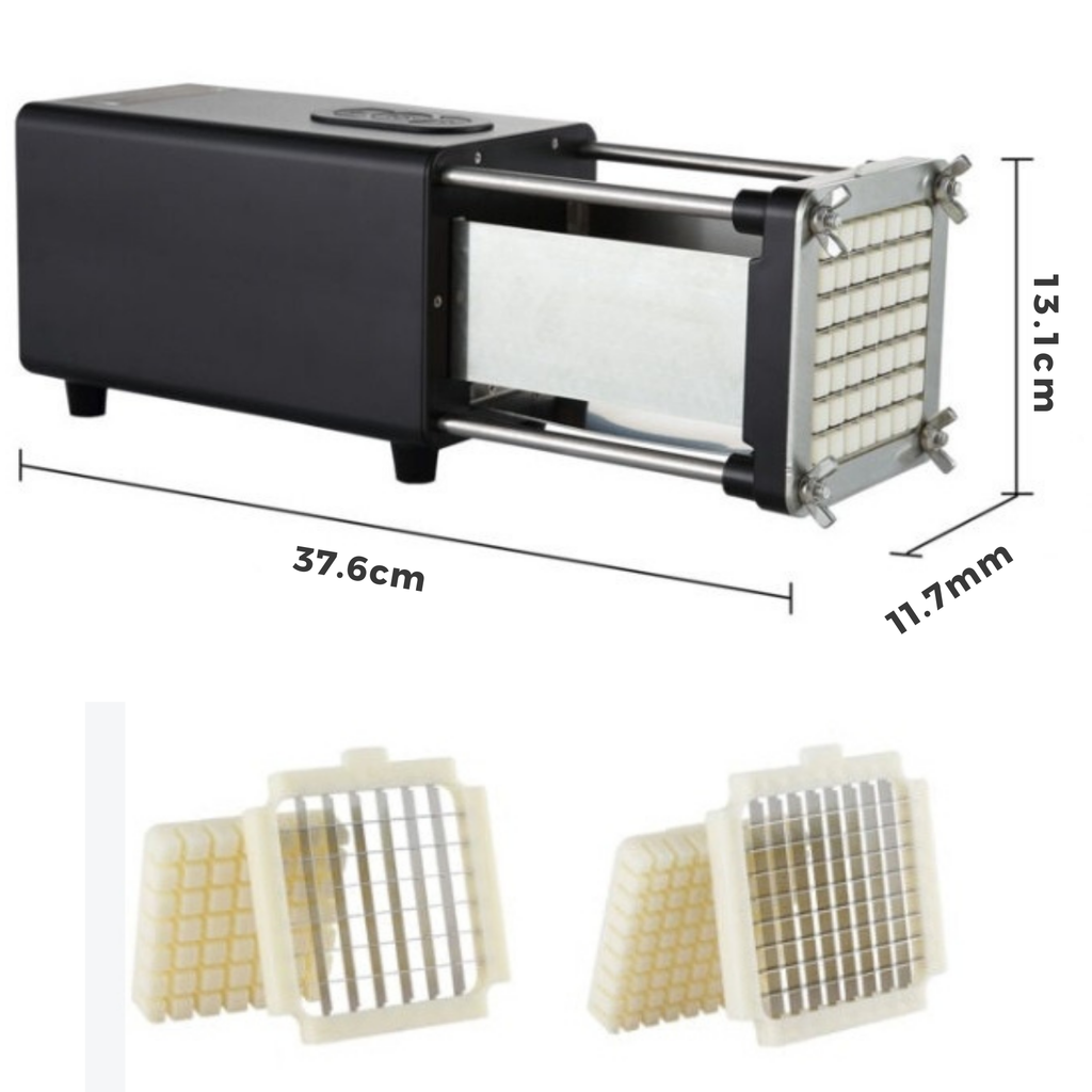 Electric French Fry Cutter