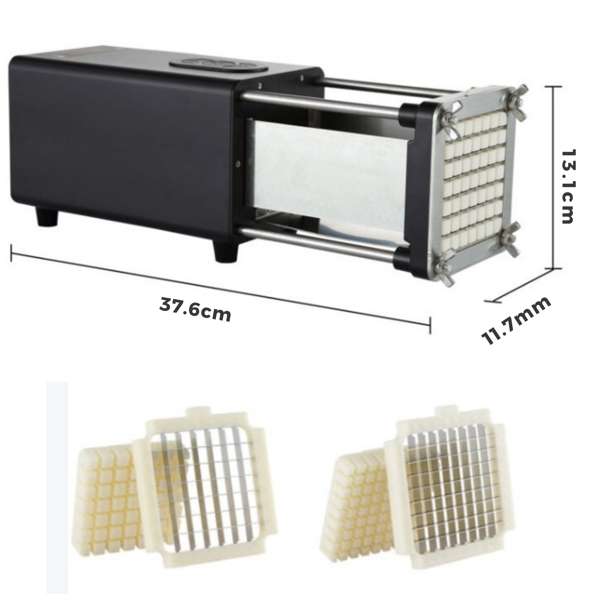 Electric French Fry Cutter
