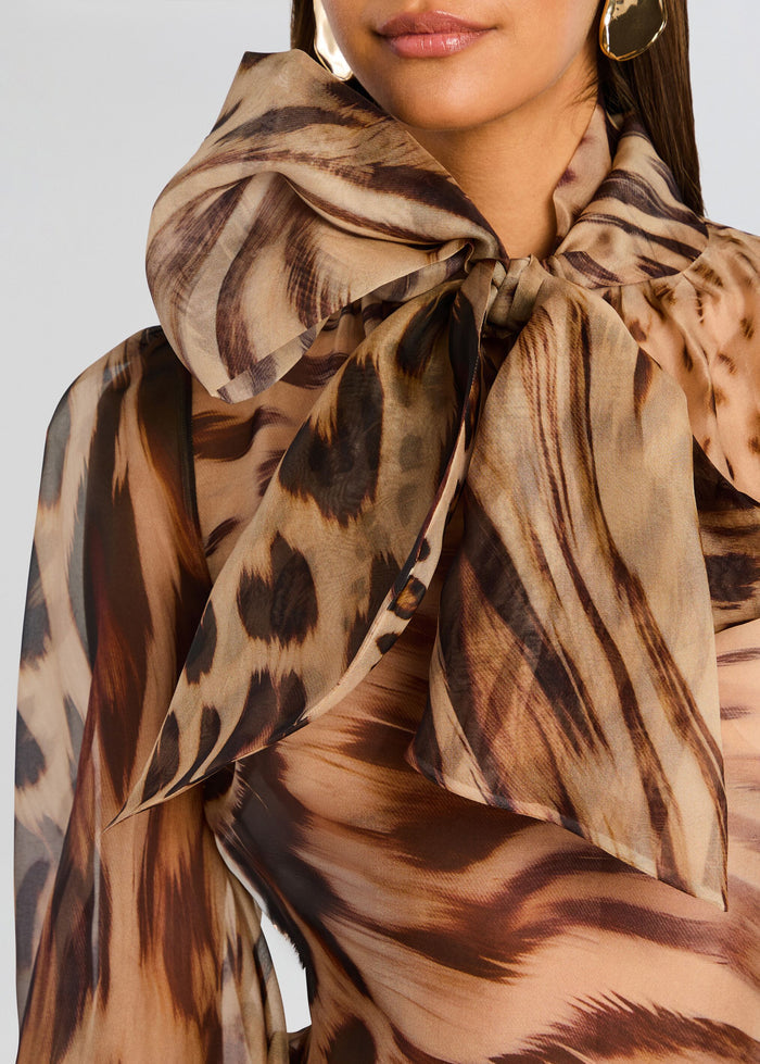 Peregrine Silk Blouse