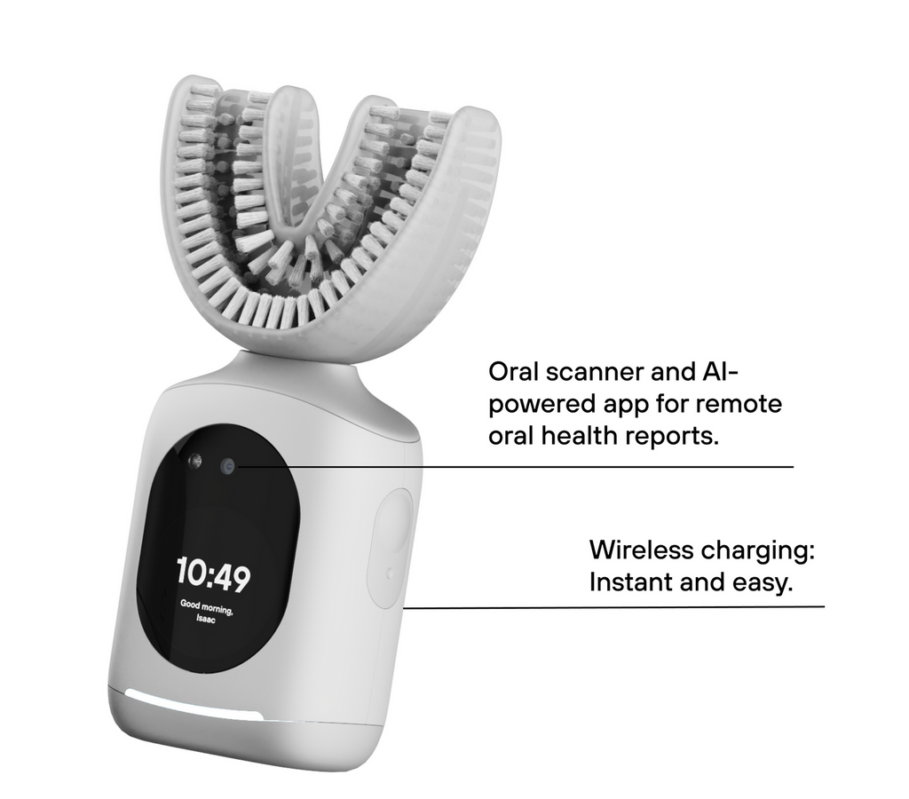 20-Second Brush