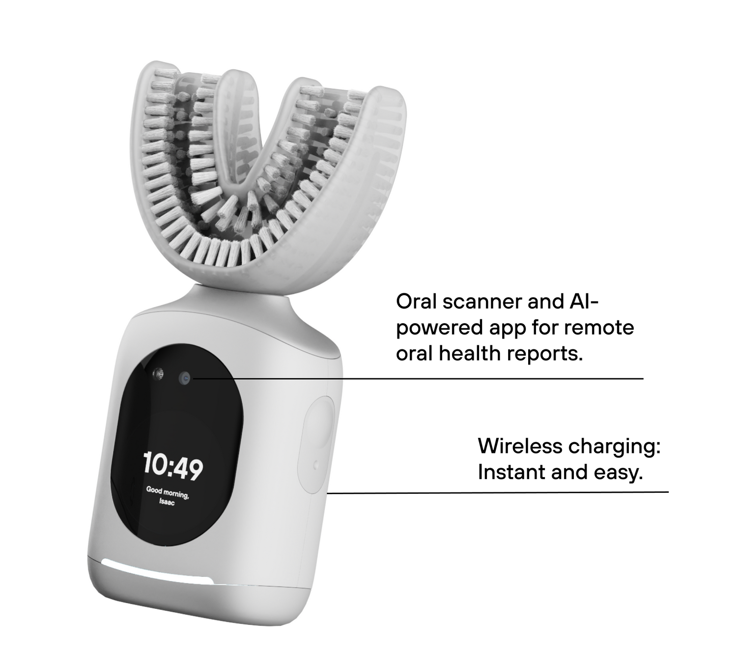 20-Second Brush