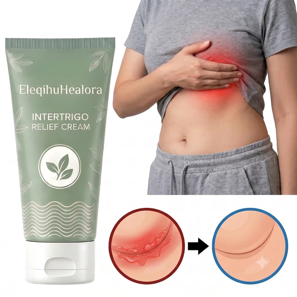 Intertrigo Relief Cream