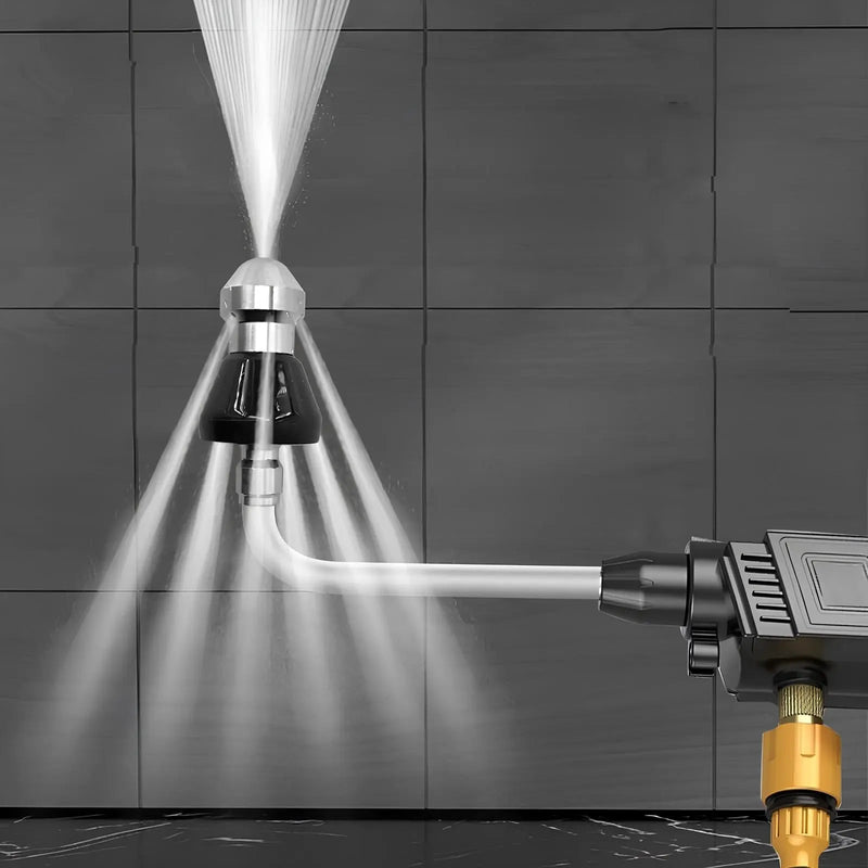 DredgeBlast - Pressure Washer Drain Jet Nozzle