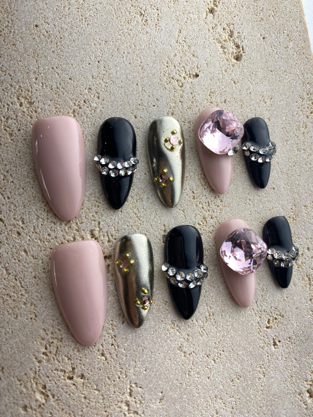 Blackpink Forever Press On Nails