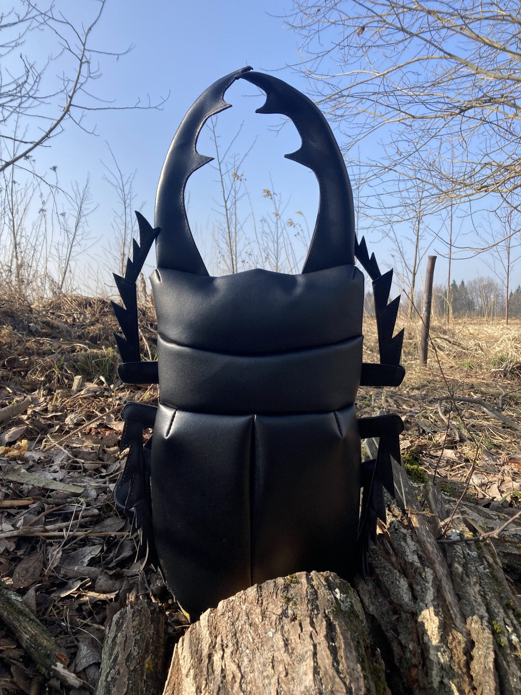 Stag Beetle Backpack