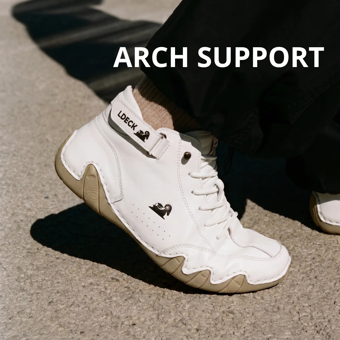 Waterproof and breathable orthopedic shoes
